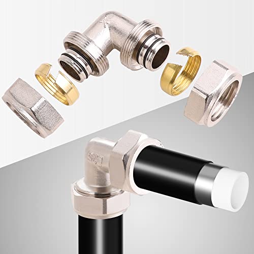 Tubo eléctrico galvanizado 3/4 27 Imagen adicional