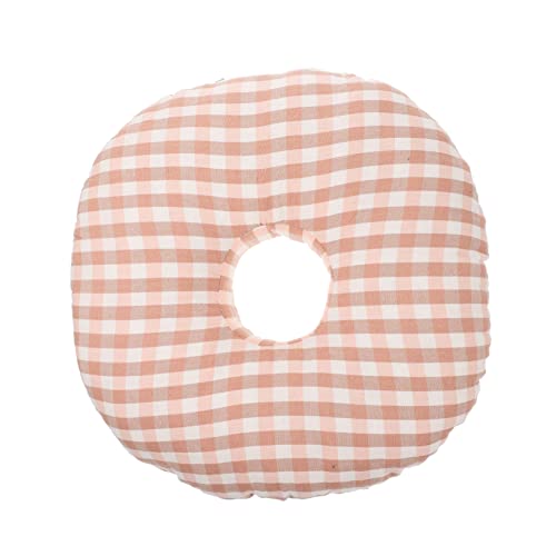 Cabilock Convenient Ear Hole Pillow for Ergonomic Design for Comfort Office Accessory for Relaxation and Support Portable Ear Pillow for Home and Travel