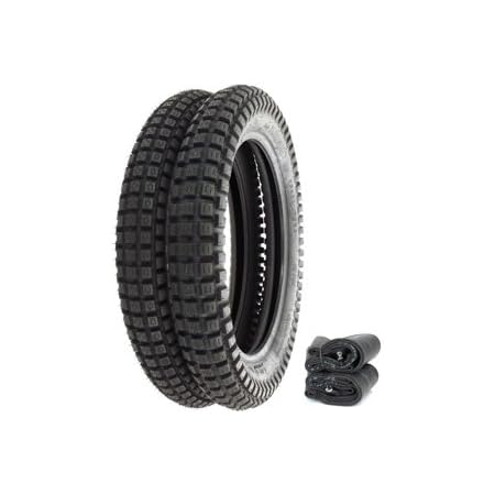 Tire Ct90 Rear Wheel Off-road Motorcycle Tires Full Set Of Honda