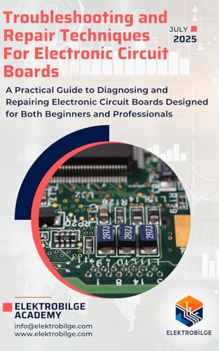 Electronic Circuit Board Repair Guide