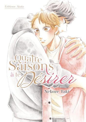 Couverture de Quatre saisons à te désirer