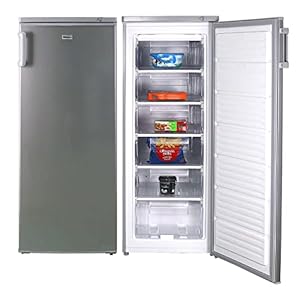 Nobel Upright Freezer 170 Litre 6 Drawer External Handle”Min 1 year manufacturer warranty”