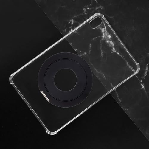 Funda Nokia T20 con soporte de mango para escritorio y protector transparente 3