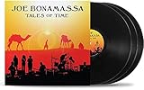 lp album gat Joe Bonamassa, Neues Album 2023, Tales of Time, Limited Edition Dreifach-Vinyl, 3LP