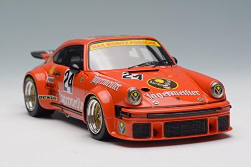 Amazon | メイクアップ EIDOLON 1/43 ポルシェ 934 ターボ MAX MORITZ