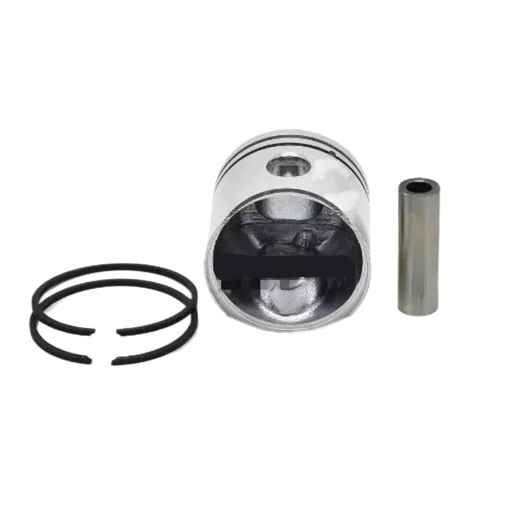 Piston 40 mm avec segment pour réparer une débroussailleuse ou tondeuse OM42 OM43 OM44