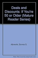 Deals and Discounts: If You're 50 or Older (Mature Reader Series) 1558670130 Book Cover