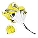 WOONEKY Practice Running Parachutes Soccer Parachute Resistance Training for Speed Enhancement Portable Drag Chute for Adults