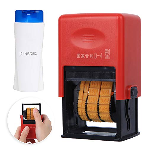 Image of Yunseity Portable Smart Date Coding Machine, Handheld Mark Printing Machine, Ink Date Printing Machine, Plastic Bag Label Adjustable Expiry Date for Industrial