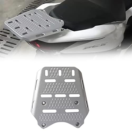 Porte-bagages PCX 160 2021 en alliage robuste avec accoudoir intégré