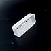 P-90 p90 Soap-bar Pickup Cover 50mm Pole Spacing,White