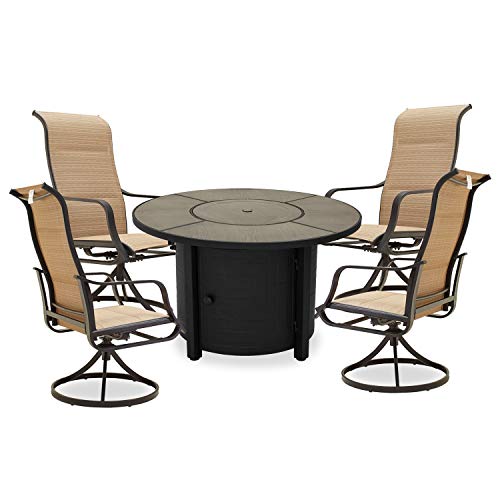 The Best musthave Outdoor Dining Sets With Fire Pit of 2022