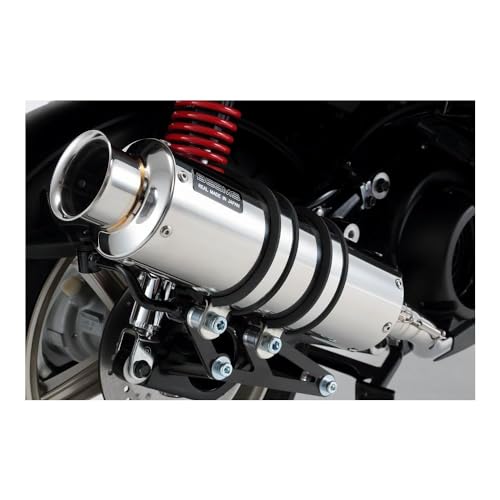 BEAMS SS300ソニックSP シグナスXマフラー Amazon | ビームスモーターカンパニー(Beams Motor Company
