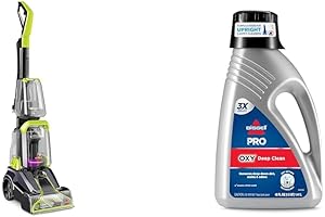 Bissell Pro Oxy Deep Cleaner Bundle