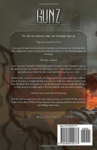 Gunz (The Dark Elf War) - Image 2