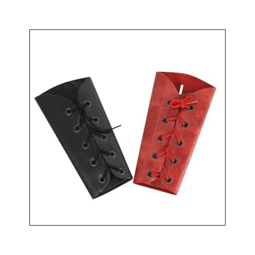 Ortola 0309-001 - Manopla corneta larga, color negro