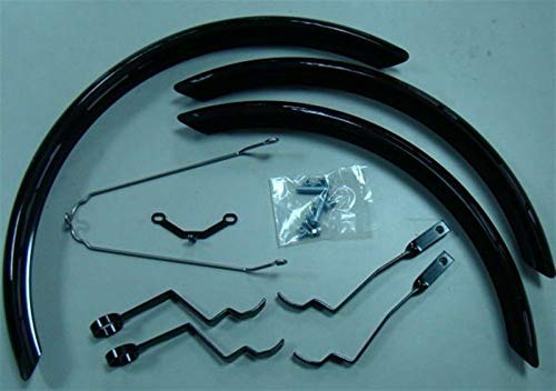 Sun Ez-Tad Sx (08 Direct Steer) 20/20x2 Fenders