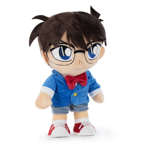 Plush Case Closed - Shinichi Kudo - 26 Centimetres, 10'23" - Super Soft Quality, 26 Zentimeter - Image 2