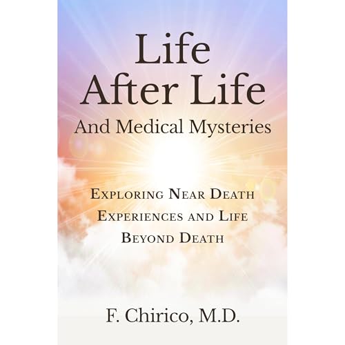 Life after Life and Medical Mysteries by Dr Francesco Chirico episode artwork