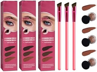 Home Kit de cuidado de cejas laminado 4D, cep...