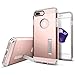 Spigen Tough Armor Designed for Apple iPhone 7 Plus Case (2016) / Designed for iPhone 8 Plus Case (2017) - Rose Gold