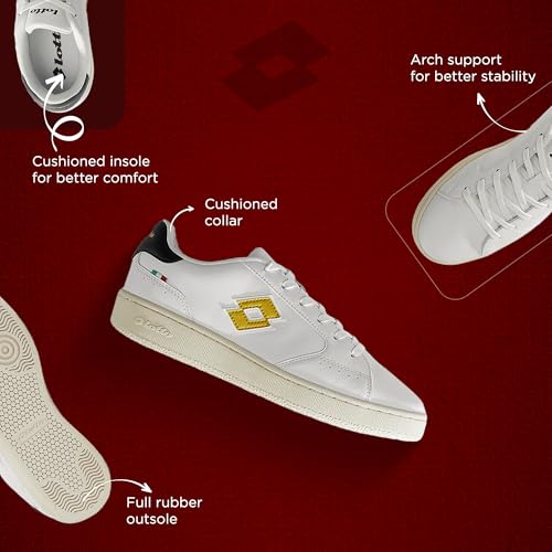Image of Lotto Women Autograph Urbano Sneakers