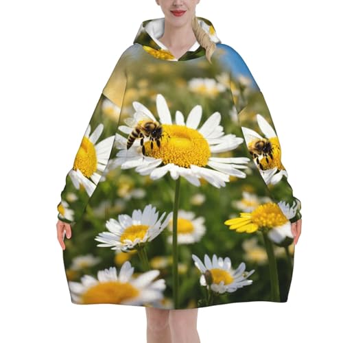 Couverture chaude à porter pour vos soirées cocooning et moments de détente