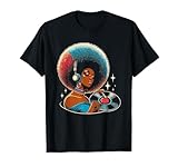 African American Vinyl Tee