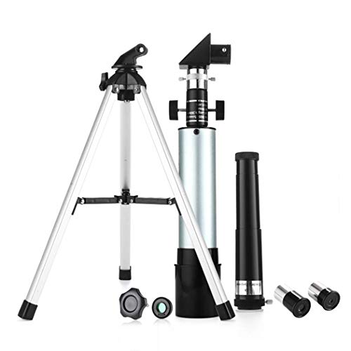 Telescopio Refractor 360mm con Trípode y Oculares 20mm, 10mm miniatura 2