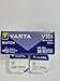 Produktbild VARTA V301 Silberoxid Uhrenbatterie 1er Miniblister