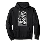 Star Wars Darth Vader M.C. Escher Style Artistic Poster Pullover Hoodie