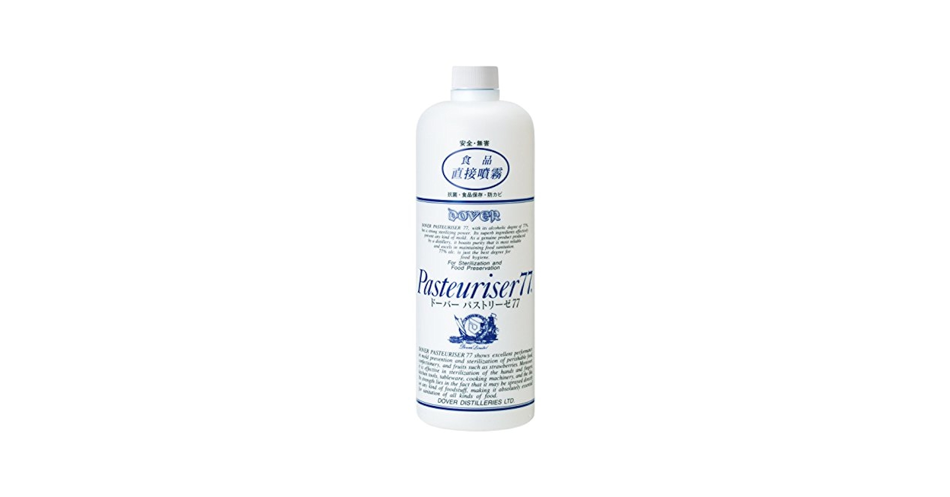 Amazon.co.jp: ドーバー パストリーゼ77 スプレーヘッド無し 1L