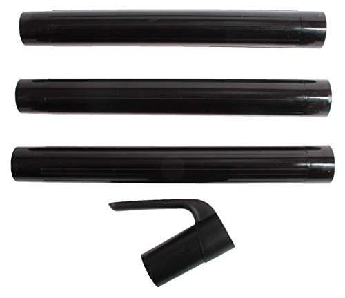 Cen-Tec 3-Piece Extension Wand Set
