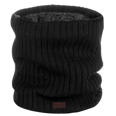 flintronic Braga para Cuello Invierno Lana, Braga Cuello Hombre Mujer Gruesa, Bufanda Invierno para Hombre Mujer, Braga Termica Moto Clima Frío Calentador Cuello Lana, para Esqui Moto Ciclismo | Ya disponible en tu tienda friki favorita! En mundofriki.es!