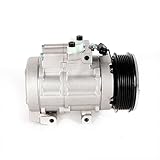 For Ford Expedition & for Navigator Air Conditioner Compressor with AC Clutch,CO 10905C,7C3Z19703AA