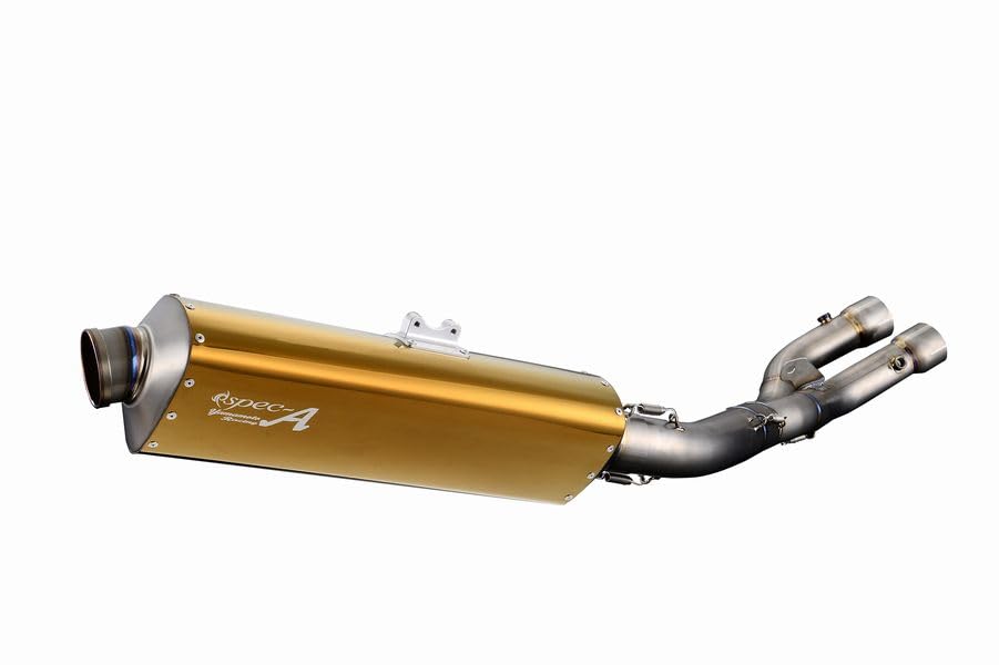 Amazon | ヤマモトレーシング(YAMAMOTO) 25～ YZF-R1 SPEC-Aマフラー