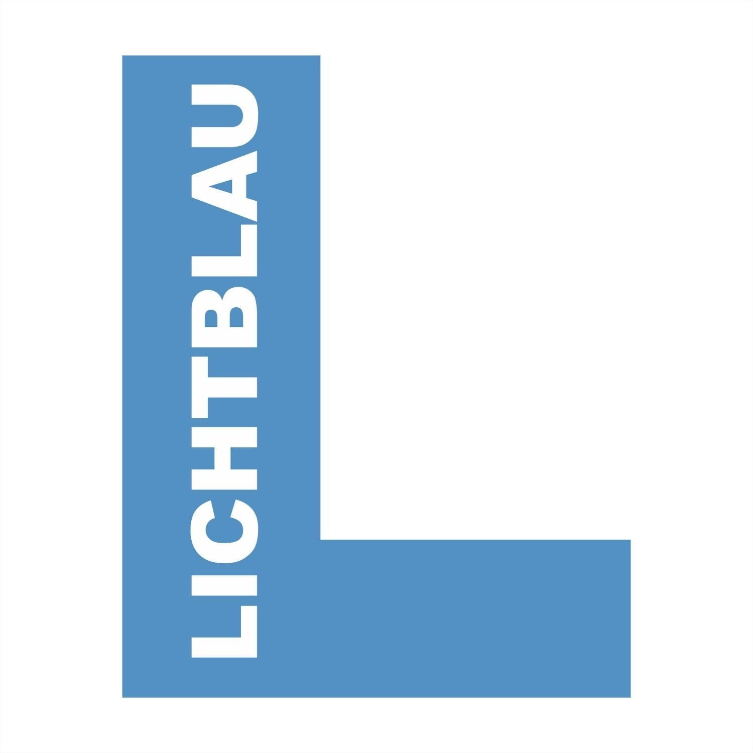LICHTBLAU manguera de extensión aquastop resistente a doblarse 5m 2982 conexión lavadora lavavajillas I Tubo reforzado 3/4 pulgadas recto/recto junta incluida I Tubo de suministro uso universal | Manguera de entrada para lavadora y lavavajillas, apta para