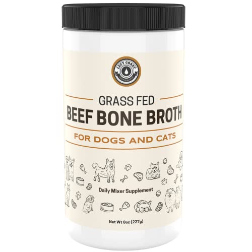 Best Bone Broths For Cats (2023)