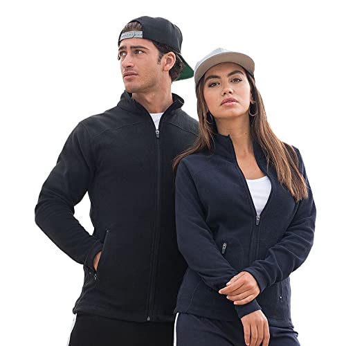 Skinni Fit Ladies/Womens Lightweight Anti Pill Microfleece Jacket4
