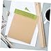 Ipetboom 1 Set Reusable Writing Board for Blind with Stylus Line Cell Tactile Learning Tool for Visually Impaired Includes of Writing Paper Easy to Use Portable and Durable