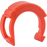 SharkBite 2 Inch Disconnect Clip for Push to Connect Brass Plumbing Fittings, UXLDC54