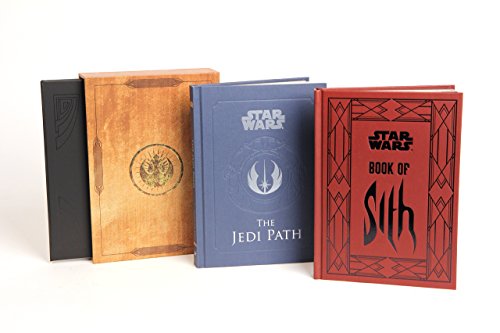 Star Wars(r) the Jedi Path and Book of Sith Deluxe Box Set - Image 5