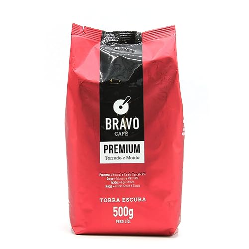 Café Bravo Moído Premium - 500g