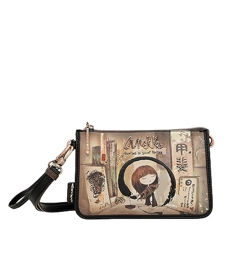 Anekke Sh?En Crossbody Bag Multicolor