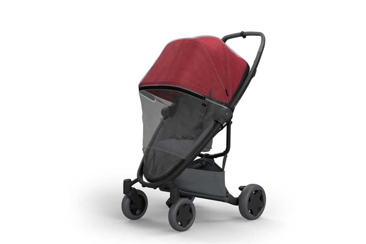 Quinny 1882057000 Buggy moskitiera do Zapp Flex/Xpress, czarna