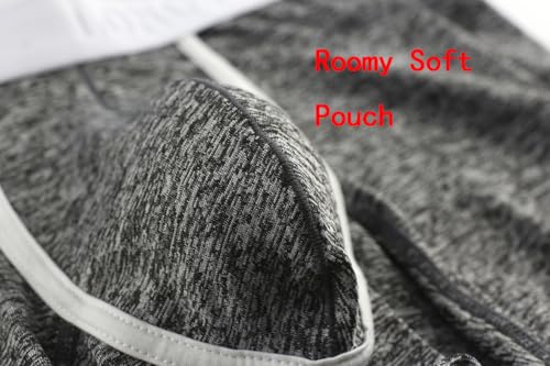 Men’s Lightweight Pouch Long Johns Base Layer Thermal Underwear Pants Leggings2