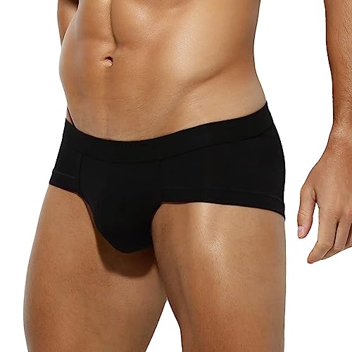 Arjen Kroos Men's Sexy Briefs Underwear Breathable Modal Boxer Trunks Underpants