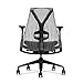 CHAIRORAMA Certified Refurbished Sayl Grey Chair | Frameless 3D Intelligent Back, Harmonic Tilt, PostureFit | Iconic Ergonomic Office Chair with Suspension Back for Dynamic Support, 12-Year Warranty