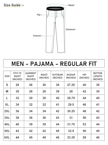 Image of Bewakoof mens Pyjama