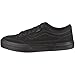 Vans Men's Trainers, Black, 9